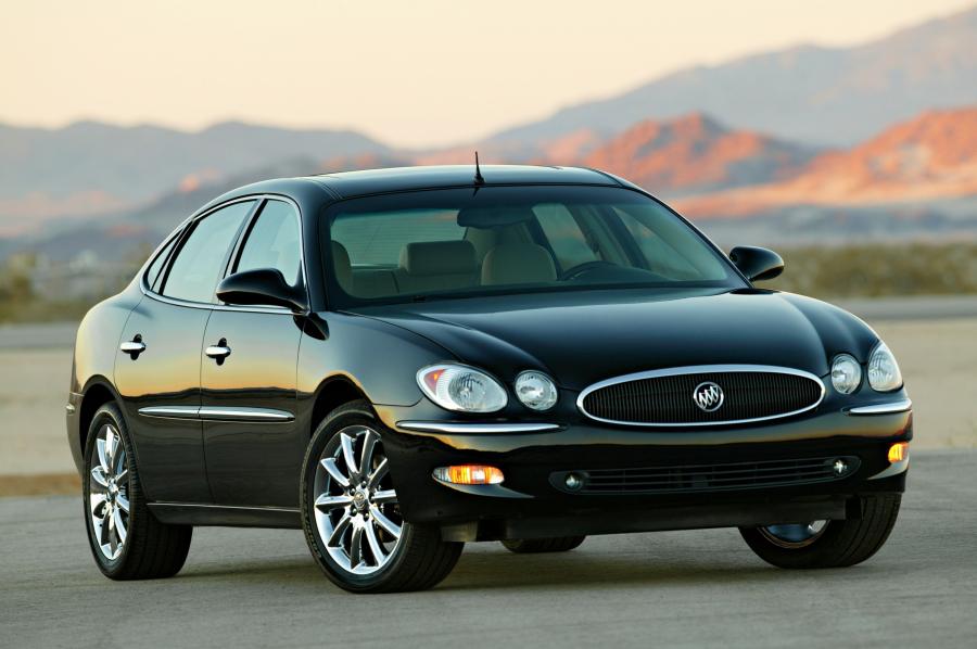  Buick LaCrosse 2005 года  (фото 4 из 65)